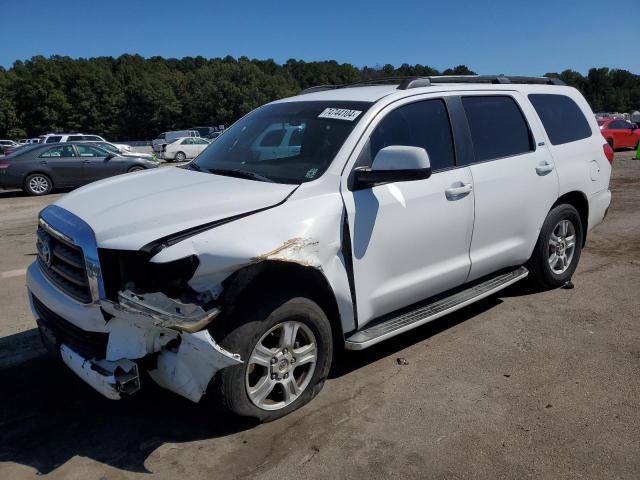 toyota sequoia sr 2009 5tdzt64a19s000572