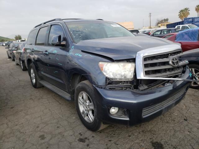 toyota sequoia sr 2010 5tdzy5g10as029282