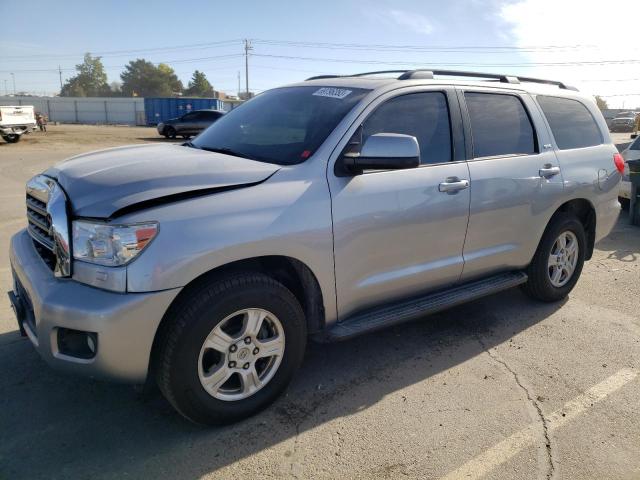 toyota sequoia sr 2015 5tdzy5g10fs057283