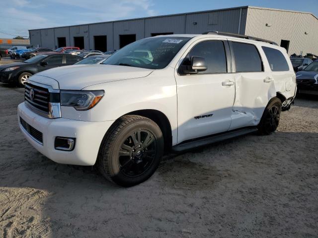 toyota sequoia sr 2018 5tdzy5g10js071290