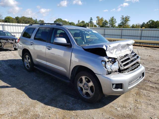 toyota sequoia sr 2013 5tdzy5g11ds044765