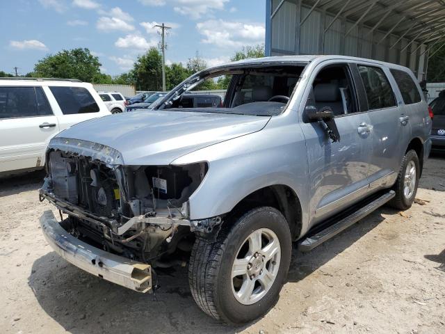 toyota sequoia 2014 5tdzy5g11es050809