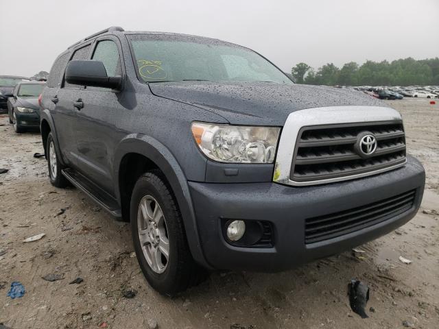 toyota sequoia sr 2010 5tdzy5g12as030336