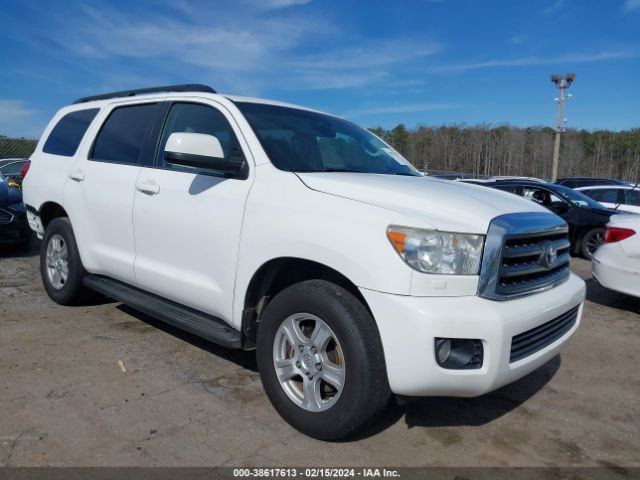 toyota sequoia 2017 5tdzy5g12hs068384