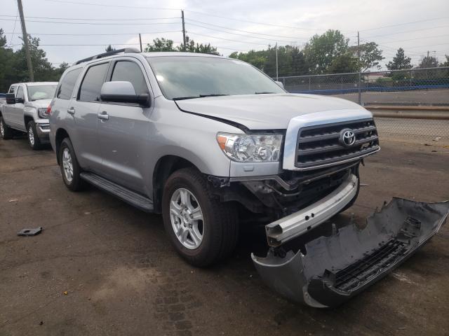 toyota sequoia sr 2013 5tdzy5g13ds049904