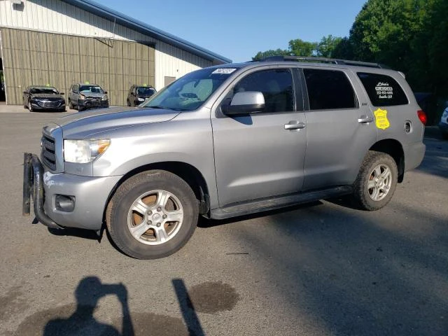 toyota sequoia sr 2017 5tdzy5g13hs068300