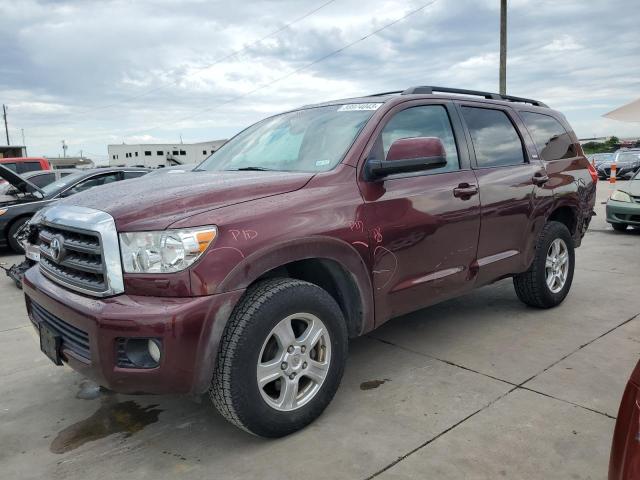 toyota sequoia sr 2010 5tdzy5g14as022769