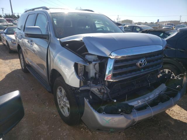 toyota sequoia sr 2017 5tdzy5g14hs068029