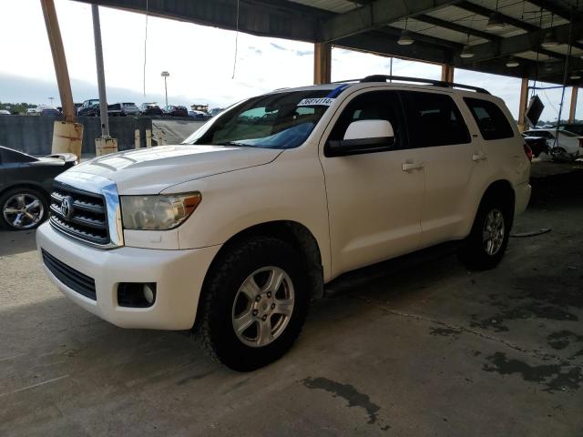 toyota sequoia 2011 5tdzy5g15bs034575