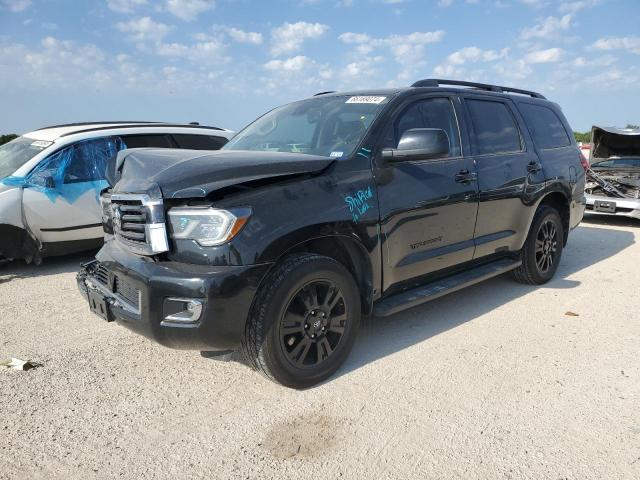 toyota sequoia sr 2018 5tdzy5g15js070877