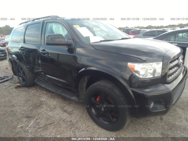 toyota sequoia 2011 5tdzy5g16bs035167