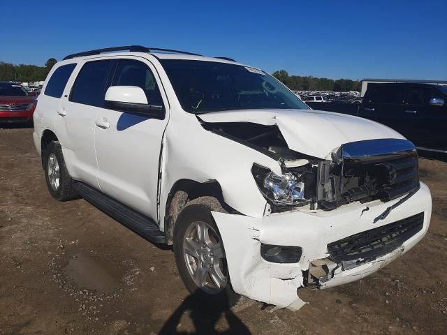 toyota sequoia sr 2014 5tdzy5g16es054516