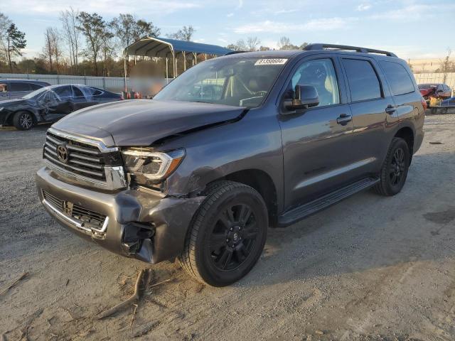 toyota sequoia sr 2018 5tdzy5g16js070984