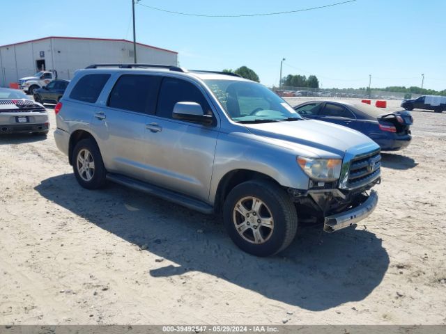 toyota sequoia 2011 5tdzy5g17bs033993