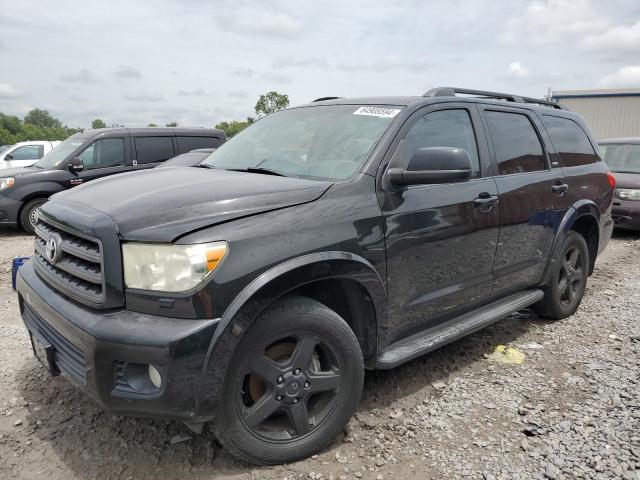 toyota sequoia 2011 5tdzy5g17bs034366