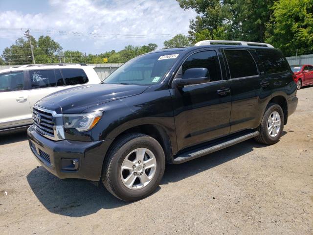 toyota sequoia sr 2018 5tdzy5g17js069519