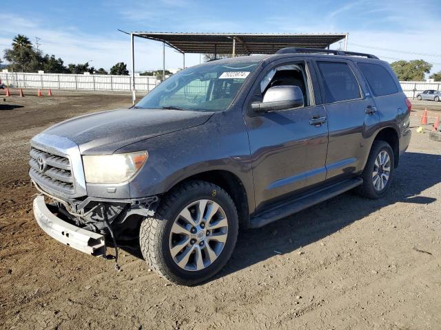 toyota sequoia sr 2014 5tdzy5g18es050550