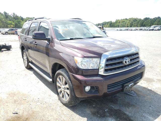 toyota sequoia sr 2015 5tdzy5g18fs058794