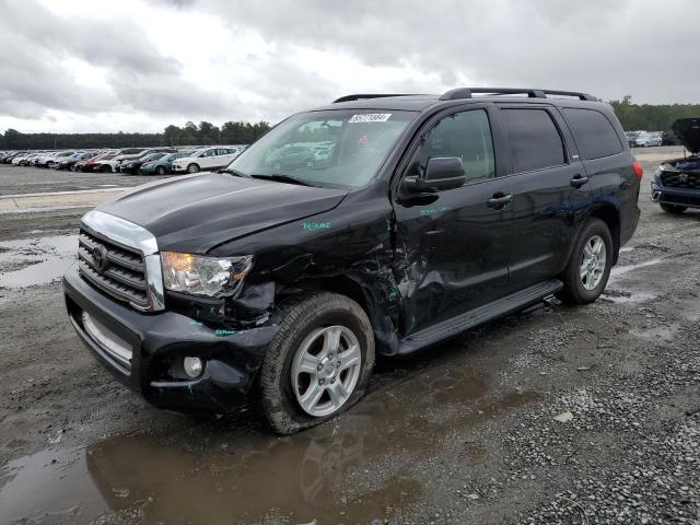 toyota sequoia sr 2010 5tdzy5g19as025134