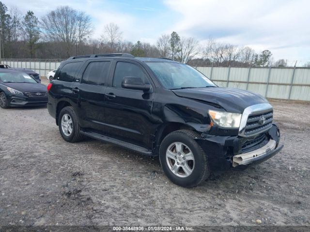 toyota sequoia 2011 5tdzy5g19bs035082