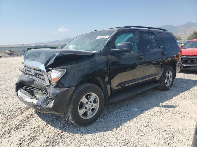 toyota sequoia sr 2013 5tdzy5g19ds044707