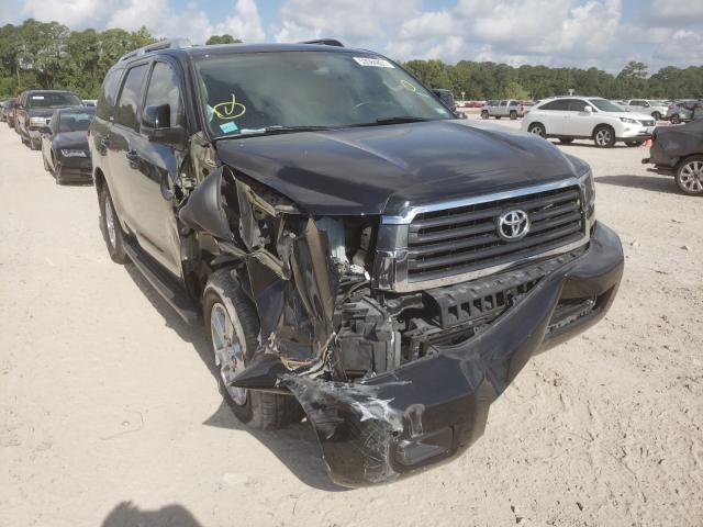 toyota sequoia sr 2018 5tdzy5g19js070168