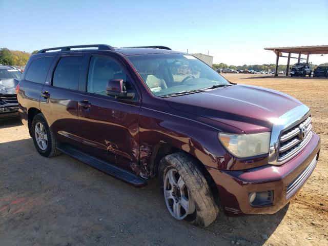 toyota sequoia sr 2010 5tdzy5g1xas025577