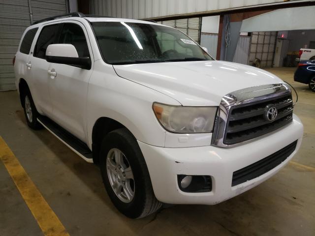 toyota sequoia sr 2010 5tdzy5g1xas029287