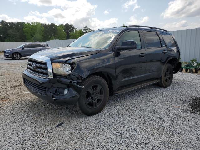 toyota sequoia sr 2008 5tdzy64a08s001678