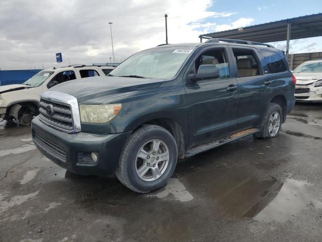 toyota sequoia sr 2008 5tdzy64a08s006489