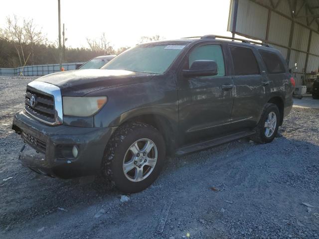 toyota sequoia sr 2008 5tdzy64a08s010297