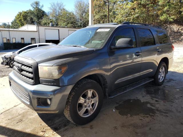 toyota sequoia sr 2008 5tdzy64a18s000734