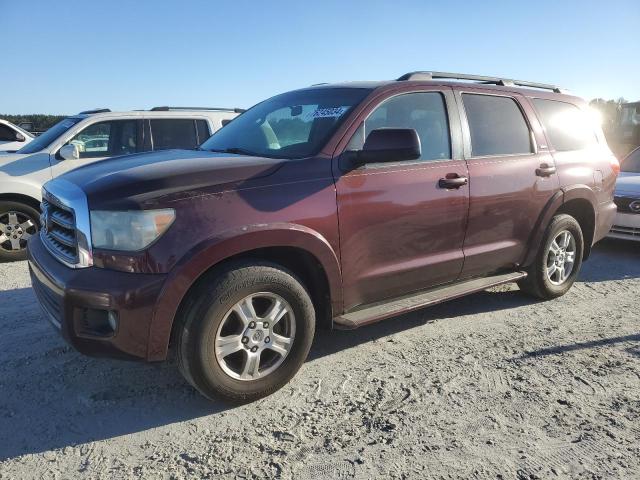 toyota sequoia sr 2008 5tdzy64a38s006731