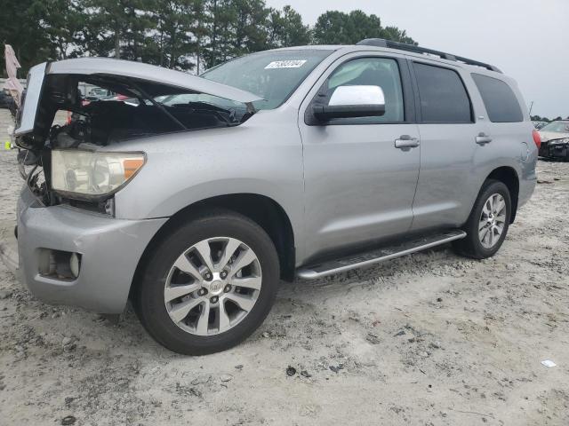 toyota sequoia sr 2008 5tdzy64a48s005507