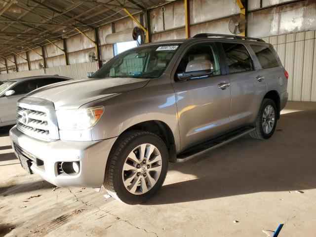 toyota sequoia pl 2008 5tdzy67a48s006829