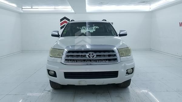 toyota sequoia 2009 5tdzy67a79s017440