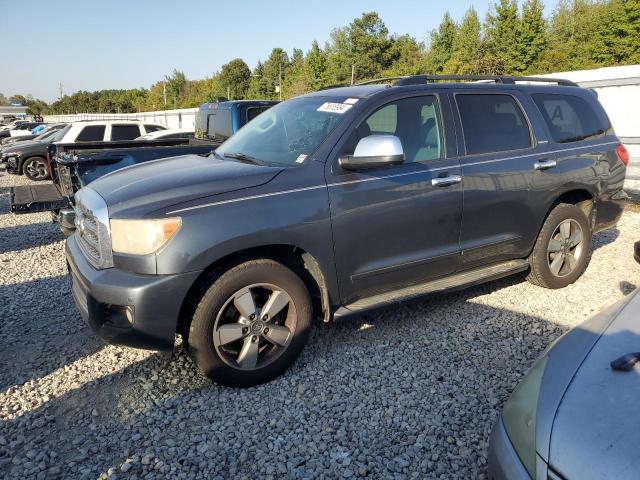 toyota sequoia li 2008 5tdzy68a08s006261