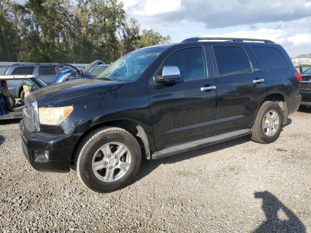 toyota sequoia li 2008 5tdzy68a58s001007