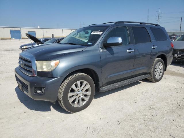 toyota sequoia 2008 5tdzy68a68s001906