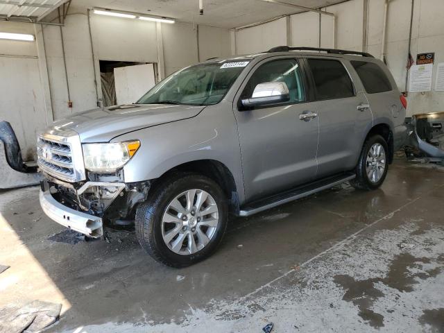 toyota sequoia 2008 5tdzy68a68s002506