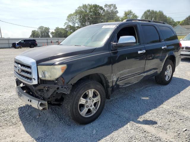 toyota sequoia 2008 5tdzy68a78s003583