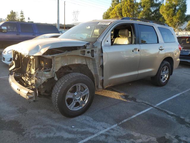 toyota sequoia li 2008 5tdzy68a98s000961