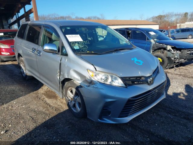 toyota sienna 2019 5tdzz3dc0ks987590