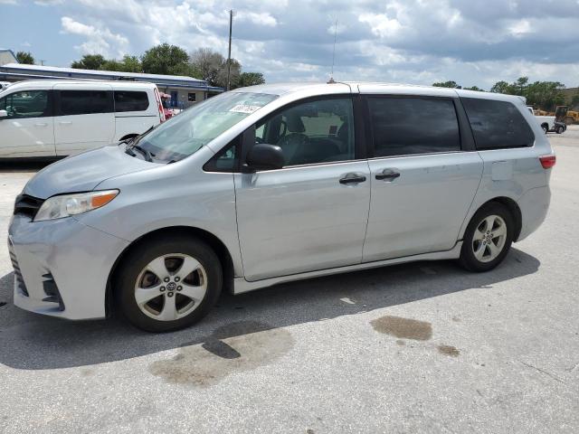 toyota sienna l 2020 5tdzz3dc0ls031351