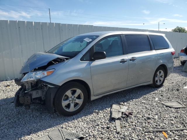 toyota sienna l 2020 5tdzz3dc0ls042723