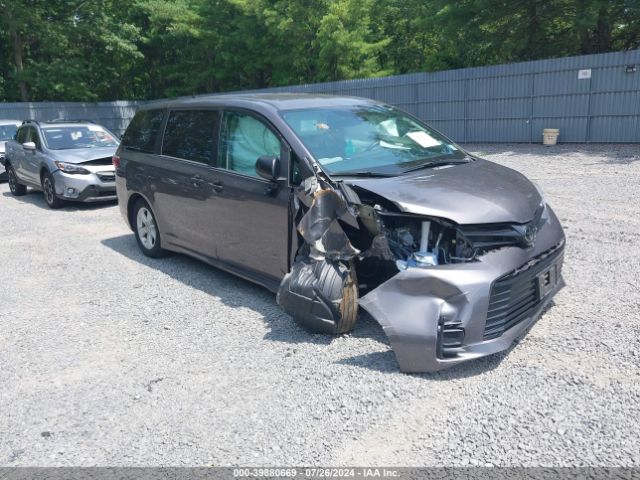 toyota sienna 2020 5tdzz3dc0ls064107