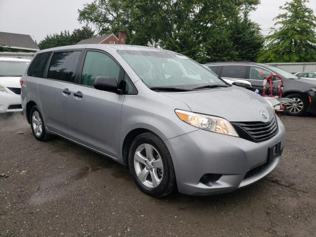 toyota sienna 2017 5tdzz3dc1hs892402