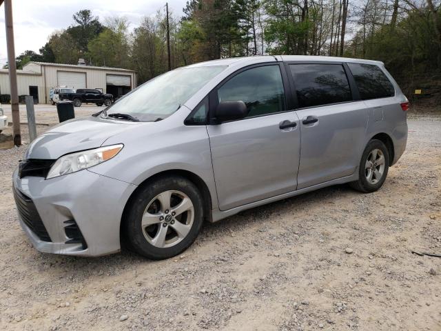 toyota sienna l 2020 5tdzz3dc1ls030807