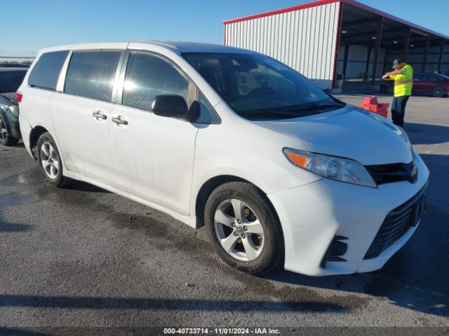 toyota sienna 2020 5tdzz3dc1ls056971