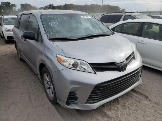 toyota sienna l 2018 5tdzz3dc2js912212